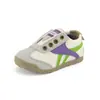 Topstar2024 Nuevos Zapatos de Invierno Goma Suave Forrados de Felpa Forrest Gump, Zapatos de Lona a Prueba de Salpicaduras y Cálidos para Niños, Zapatos para Niños