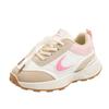 Novos Tênis Esportivos Outdoor para Meninas Primavera e Outono Tênis Esportivos Infantis com Fivela de Cordão Tênis Esportivos Casuais para Meninos