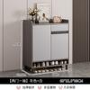 Zapatero puerta de casa interior banco de zapatos nuevo mueble recibidor integrado mueble separador de ambiente estante para zapatos de pared de gran venta