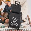 Equipaje Trolley Nuevo para Hombre y Mujer Marco de Aluminio 20/ 28 pulgadas Maleta de Gran Capacidad Rueda Universal Silenciosa Modelo Madre-Hijo Maleta