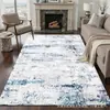 Alfombra de Sala de Estar de Gama Alta Nórdica de Amazon, Alfombra de Sala de Estar de Cobertura Total, Alfombra para Mesa de Café de Fácil Cuidado, Alfombra Antideslizante para Mesita de Noche de Dormitorio