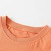 Ropa infantil de verano camiseta infantil algodón niños manga corta cuello redondo dibujos animados nuevo holgado casual Europa y Estados Unidos una generación de pelo