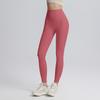 Pantalones de tiburón de cintura alta con control de abdomen y realce de glúteos, ropa exterior elástica, leggings de yoga de sensación desnuda, pantalones base ajustados para fitness, running, deportes