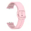Adecuado para Samsung fit3 correa de silicona monocromática galaxy fit3 oficial SM-R390 correa con hebilla de color