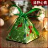 Caja de regalo navideña transfronteriza, caja de embalaje de dulces navideños creativa de alto nivel, caja de regalo de dulces de dibujos animados transfronterizos