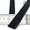 Banda elástica de doble cara con borde para el cabello, para ropa interior, cintura, cinta para uñas, accesorios de ropa, venta al por mayor