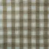 Tecido em Estoque para Primavera/Verão, Tingido em Fio, Xadrez Pequeno Listrado, Macio e Amigo da Pele, Adequado para Roupas, Camisas, Roupas Masculinas e Femininas, Tecido de Retorno Rápido