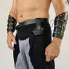 Cinturón Medieval Vikingo Renacentista Transfronterizo Pulsera Retro Disfraz de Cosplay de Halloween Bolso de Cintura para Vestido
