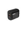 Cabezal de carga de 120W transfronterizo PPS protocolo completo cabezal de carga súper rápida U C cabezal de carga de doble puerto cabezal de carga rápida para teléfono móvil