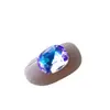 Joias para Nail Art Almofada Fundo Pontiagudo Forma Especial Diamante de Vidro Capa de Celular Adesivo para Roupa Fabricante de Acessórios de Diamante Atacado Strass