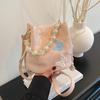 Bolsos de Mujer Transfronterizos de Moda Estilo Chino Nuevo 2026 Nuevo Bolso de Mano Bordado Retro Nuevo Bolso Cruzado Tipo Cubeta Estilo Nacional para Mujer