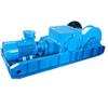 Fabricante de Malacate de Retorno de Columna de Minería de Mina de Carbón Construcción de Pozos Transporte Malacate de Retorno de Columna de Baja Velocidad en Stock Jh20 Malacate de Retorno de Columna