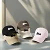 Gorra de Béisbol Casual Suave Estilo Americano Vintage para Mujer Otoño Estilo Coreano Combinación Perfecta Bordada con Letras Protector Solar Facial Gorra Pequeña con Visera para Hombre