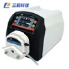 Bomba Peristáltica Inteligente Tipo Flujo Leifu Bt601L, Control por Pantalla Táctil, Comunicación Rs485, Bomba Dosificadora Cuantitativa
