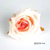 Estilo celebridade da internet Asas de pena real Asas de anjo bonitas Plug-in Bola transparente colorida Decoração Decoração de bolo para assar