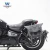 Coche musculoso Lobo aplicable Lifan V16S bolsa lateral bolsa lateral caja lateral retro modificación bolsa para casco impermeable liberación rápida especial