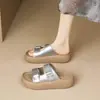 Sandalias Birkenstock para Mujer, Nuevo Modelo Verano 2026, Sandalias Gruesas para Exteriores y Playa, Cómodas y Modernas sin Cierre