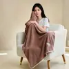 Toalla de Baño de Fibra Ultrafina Juvenil para Mujer Bordado Lindo Secado Rápido Absorbente Toalla de Baño para Salón de Belleza Peluquería