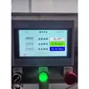Versão Atualizada de 2026 da Pequena Máquina Reator Emulsificadora a Vácuo de Laboratório de Vidro com Tela Touch PLC para Coleta de Dados