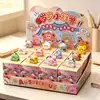 Muñeca de Conejo Llorando de Resina Tridimensional Flocada de Moda Caja Sorpresa Muñeca Adorno Linda de Las Chicas Superpoderosas Venta al por Mayor
