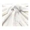 Terciopelo de Cristal Ultra-Suave Blanqueado al 50%, Terciopelo de Cristal de Alta Venta al 40%, Terciopelo de Cristal al 30% para Materiales de Ropa y Calzado con Pelo Alto y Felpa Corta Ultra-Suave