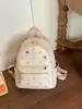 Bolso de Hombro Doble de Alta Gama Transfronterizo de Gran Capacidad, Moderno, Versátil, Elegante, para Mujer, Nuevo Estilo 2026, Diseño de Nicho, Mochila para Exteriores