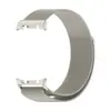 Adecuado para Samsung Watch8 Classic Milan Watch con Bucle Magnético de Metal para Reloj de 40 44 46mm
