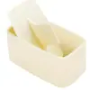 Nuevo molde para sushi de buque de guerra DIY rectangular multicapa para sushi molde multicapa para bola de arroz suplemento alimenticio para niños herramienta para Bento