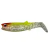 Suministros para Pesca Señuelo Blando Cola de Gusano, Señuelo Artificial Biónico, Imitación de Pez Blando, Pez Artificial Multi-Sección al por Mayor, Señuelo Blando para Exteriores