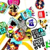 Llavero de Texto Acrílico Personalizado Foto DIY Etiqueta de Nombre Colgante Ins Creativo Dibujo Animado Standee Adorno de Texto