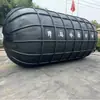 Fábrica de Origen Bote Inflable Tipo Costilla Muelle de Bote Inflable de Goma Defensa Inflable de Goma Defensa Anticolisión Tipo Costilla de Goma