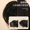 Peine de Cerdas de Jabalí con Dientes Finos para Dar Volumen y Peinar Cabello Rizado, Usado por Maquilladores para Peinados, Recogidos y Peluquería