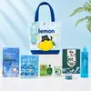 Presentes refrescantes de verão para funcionários e clientes, cestas de presentes de verão para inaugurações de empresas e team building, presentes práticos para alívio do calor e refrigeração