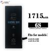 Adequado para Bateria de Celular Apple iPhone 6S iPhone A1688 A1691 A1700 Bateria Nova Venda por Atacado