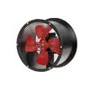 Ventilador Axial Tipo Sf de Bajo Ruido Ventilación Industrial 220V380V Tipo Conducto Ventilador de Poste Fijo Hogareño