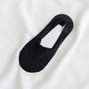 2022 Primavera y Verano Nuevos Calcetines Finos de Encaje Estilo Japonés para Mujer Calcetines Cortos para Mujer Boca Baja Top Bajo Antideslizantes Calcetines Invisibles Tipo Boat Calcetines