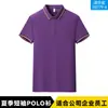 Camiseta de Hombre de Moda Verano Nueva Lujo Ligero Tendencia Versátil Cuello Bordado Estampado de Alta Gama Camisa Polo Cultural de Manga Corta