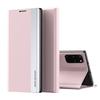 Adecuado para funda de teléfono Apple 17, Nueva funda de cuero tipo libro, Sensación de alta gama, 12 Funda protectora, 17Promax Negocios Antihuellas