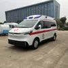 JMC Ambulância Pequena Ambulância Exame Físico Veículo Médico Novo Modelo VI Nacional