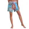 Yoga en Casa Shorts Deportivos Casuales para Mujer Transfronterizos Playa Surf Fitness Deportes al Aire Libre Shorts Amazon