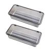Caja de Almacenamiento con Drenaje Multifuncional para el Hogar para Palillos, Juegos de Té, Mesa de Té, Herramientas de Almacenamiento de Cocina, Almacenamiento de Vajilla, Ahorro de Espacio