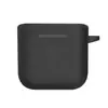 Adecuado para Baohua Weijian pi7 funda protectora para auriculares funda de silicona anticaída a prueba de polvo compartimento de carga funda para auriculares
