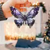 Adornos Planos de Acrílico para Coche Accesorios para Mochila Decoraciones para el Hogar Colgantes para Mochila Colgantes para Árbol de Navidad
