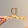 Pinza para el Cabello con Lazo Extra Grande para Mujeres, Pasador de Alta Gama, Nuevo Modelo 2026, Adecuado para Cabello Grueso, Accesorio para el Cabello tipo Pinza de Tiburón
