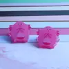 Clips de Esquina Coloridos de Acrílico con Forma de Animal de Dibujos Animados para Agendas, Papelería, Exámenes y Libros - Venta Directa del Fabricante