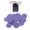 Pieza de tela de fieltro no tejido para juntas accesorios DIY hechos a mano varios tamaños color color disco no tejido