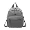 Mochila para Mujer, Gran Capacidad, Nueva Moda 2026, Estilo Coreano, Casual, Mochila Pequeña Versátil, Multicapa, Ligera, Bolsa Escolar para Estudiante