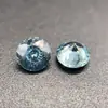 Nuevo Aretes de Zirconia Sintética Cubic Zirconia Gema Artificial Corte Nido de Pájaro Accesorios Joyería al por Mayor Fabricante