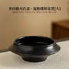 Vaso de Cerâmica Criativo Bandeja de Bola de Musgo Vaso de Flor Vaso de Samambaia Recipiente Hidropônico Sem Furo A16