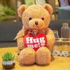 Suéter para Boneca Ursinho de Pelúcia Urso de Pelúcia Abraço de Urso Caixa de Presente Ursinho de Pelúcia Mais Logo Presente de Evento